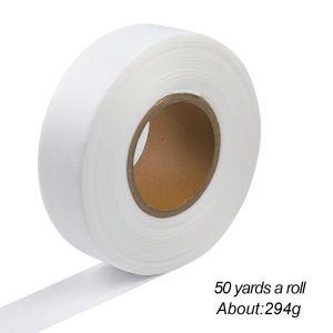 ROHWXY สำลีม้วนจากฝ้ายบริสุทธิ์ 100% ความยาว 50/100 หลา *พร้อมส่ง*