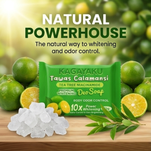ROSMAR KAGAYAKU TAWAS CALAMANSI DEO SOAP