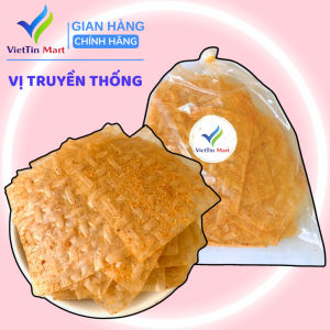 1 Gói (35-40g) Bánh Tráng Muỗi Nhuyễn Nhiều Vị VIETTIN MART