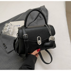 [BISA COD] 3077 Tas Beh Free Paper Bag + Tag Label + Gantungan Tas Tas Selempang Fashion