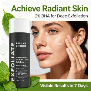 Paulas Choice SKIN PERFECTING 2% BHA Liquid Salicylic Acid Exfoliant 118ml special offer