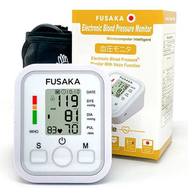 Máy đo huyết áp bắp tay Fusaka FS-8E - Bảo Hành 2 Năm- Shop Giá Rẻ 3951