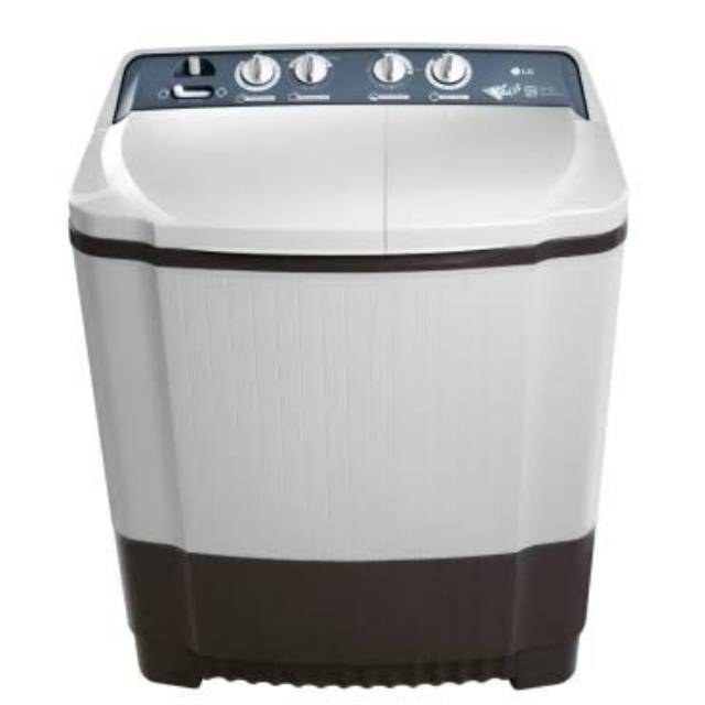 Dryer 8kg Twin Tub Washing Machine MESIN CUCI LG WP 850