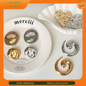 ❣️❣️❣️ Stainless Steel Brooch Light Luxury High-End Temperament Corsage Versatile And Does Not Fade