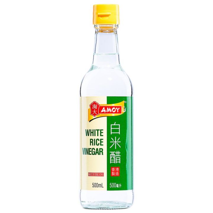GM Amoy White Rice Vinegar 500ml Made In HongKong Non Gmo Rice Lazada PH