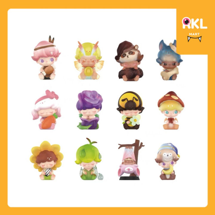 ☄️แยกตัว DIMOO : Forest Night 🌙 | Lazada.co.th