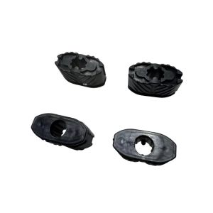 FXUP Nhựa Kẹp sửa chữa cửa sổ trời Các bộ phận của giá đỡ. Khối trượt Giá đỡ ray trượt cửa sổ trời Dễ dàng lắp đặt. Kẹp sửa chữa Kẹp cố định cửa sổ trời ô tô Dành cho xe Renault Megane.