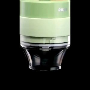 RY - Alat pemotong sayuran / model genggam 4 in 1 blender mini chopper multifungsi alat potong sayuran serbaguna