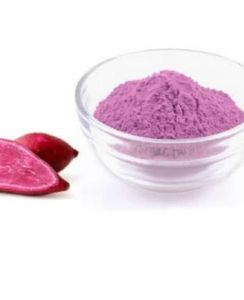 HERBAL MURAH TEPUNG BUBUK UBI UNGU ORGANIK KEMASAN 1KG