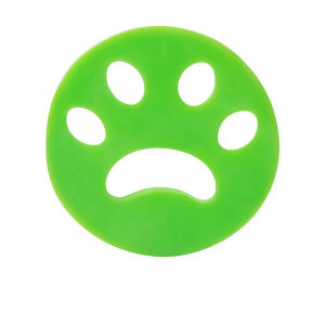 5PCS Pet Hair Remover Silicone Clothing Double-Sided Dust Remover Sticky Washing Machine Accessory