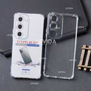Vivo Y19S Vivo Y19S Pro Case Airbag Clear Case Shockproof Case Vivo Y19S Vivo Y19S Pro