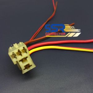 SOKET RUMAH RELAY RILAY DENSO OMRON KAKI 5 MINI UNIVERSAL ORIGINAL