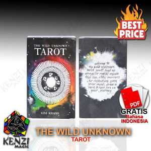 The Wild Unknown Tarot - KZ212