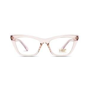 HSF Kacamata Abby Dusty Pink