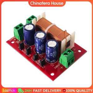 YLY-2088 Audio Speaker Frequency Divider Full Range Treble Bass Welding Free