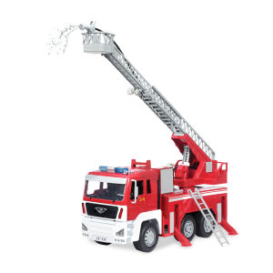 Driven Toy FireTruck with Sounds - Large Size for Kids Fire Truck Toy