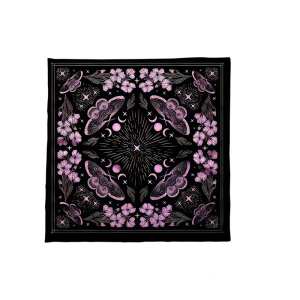 Tarots Khăn trải bàn sao họa tiết hoa Chiêm Tinh bàn thờ vải divinations Khăn trải bàn tấm thảm phù thủy cung cấp