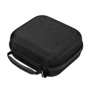 Reinforced Headphone Organizers Case Build with Pressure Resistant Shell & Plush Lined Interior Defense for MDR-MV1