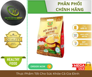 VIỆT ĐÀI - Ngũ Cốc Hạt Methi 600g