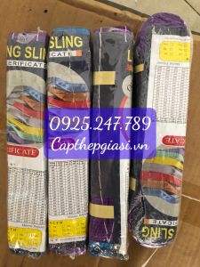 Dây cẩu hàng 1 tấn từ 1 mét đến 12 mét giá sỉ