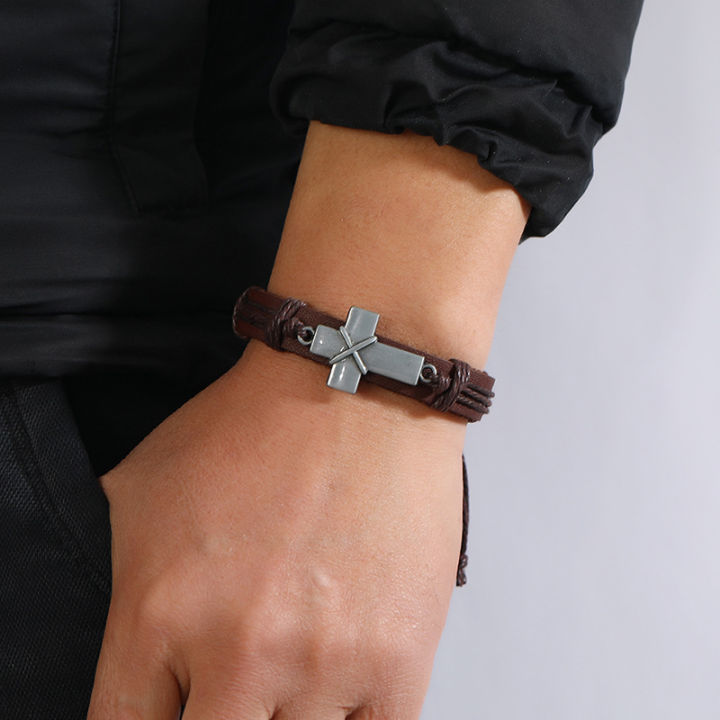 Hook + Loop Leather Bracelets – Odin Leather Goods-tiepthilienket.edu.vn