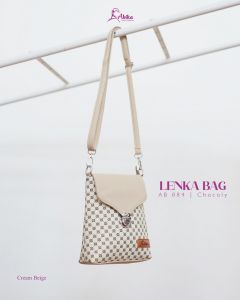 Tas Selempang Wanita Kekinian/ Abika Lenka Bag