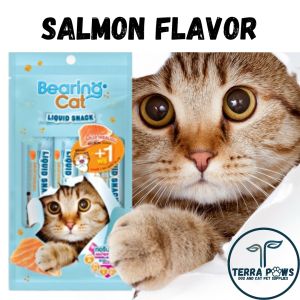 BEARING CAT LIQUID SNACK