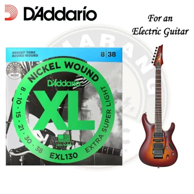 Senar Gitar Import Terlengkap Termurah