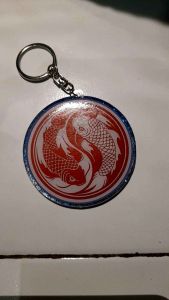 Gantungan kunci  Ganci  Aksesoris tas Souveneer pernikahan