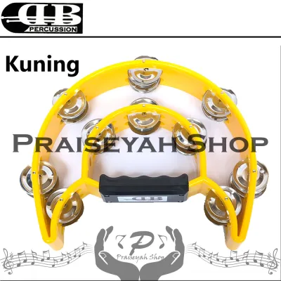 Tamborin Kecrekan Drum DB Percussion Perkusi