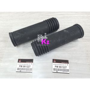 PROTON PREVE / EXORA /BLM/FLX /SUPRIMA/ PROTON IRIZ/SAVVY - 2 IN 1 SET - REAR ABSORBER COVER