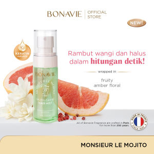 [BUY 1 GET 1 FREE] Bonavie Nutri-Shine Hair Mist 45 ml