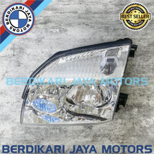 215-11A4-LD-E1 HEADLAMP LAMPU DEPAN HEAD LAMP NISSAN XTRAIL 2001 2002 2003 2004 2005 2006 2007 KANAN KIRI HARGA SATUAN DEPO