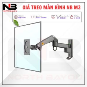 Arm / Giá Treo Màn Hình Máy Tính NB M3/F150 17 - 35 Inch - Giá Treo Màn Hình Dạng Gắn Tường North Bayou