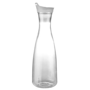 NCNC(okdeals01) Household Food Grade Plastic Tea Jug Drinkware Bar Supplies for Cold Drink Juice Pitcher Water Carafe Water Bottle Lemonade Jar 水瓶