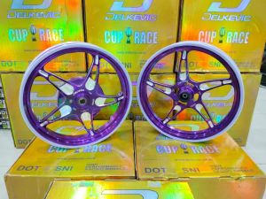 VELG DELKEVIC DND KSPEED mio sporty Vario 110 vario 125-150 160 AEROX NMAX PCX 160 Beat Scoopy Genio Original VELG DELKEVIC BINTANG LAUT