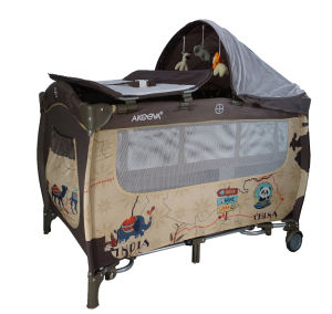 Akeeva Luxury Playpen (Calibri)