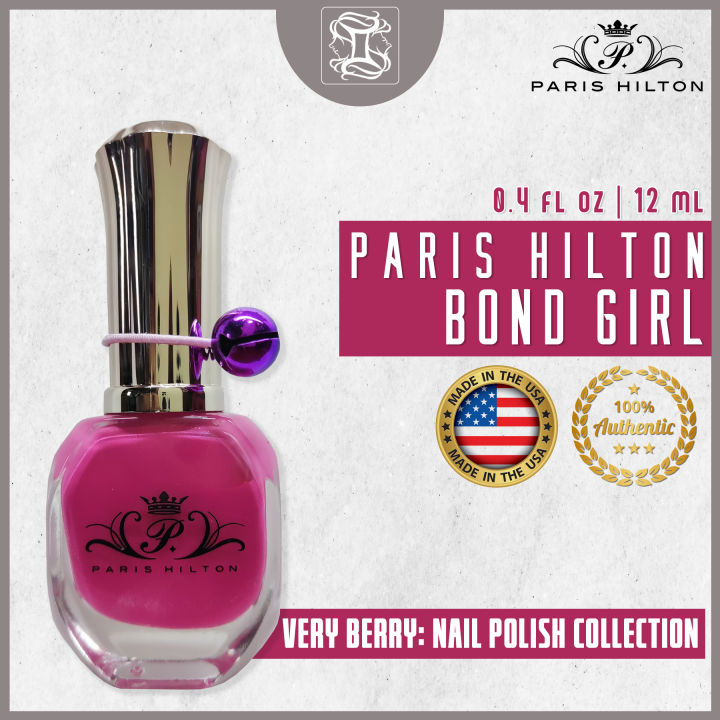 FOR SALE❗❗❗ PARIS HILTON 6 pcs Nail... - DailyAddictionlist | Facebook