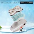 Electric Razors, Best Shaver, Rechargeable Trimmer with Detachable Head for Women's Legs, Bikini, Face, Lips Hairs, Cordless Wet Dry Facial Hair Removal for Women. 