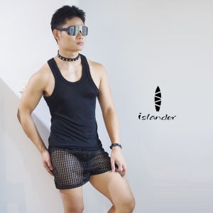 islander ไอแลนเดอร์กางเกงขาสั้นผู้ชาย