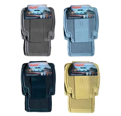 Thảm lót sàn cao su Huvi xe ô tô 4-5 chỗ