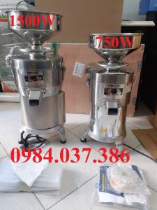 Máy làm sữa đậu sữa ngô công suất 750W