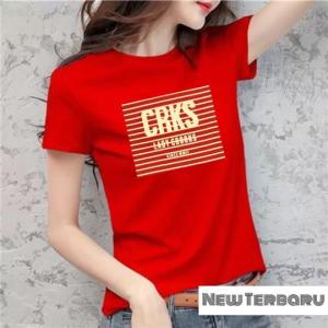 Kaos Oblong Wanita Murah: Tips Memilih & Menggunakan