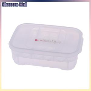 [Blossom] 12 khay ấp trứng bò sát Nhiệt kế tự ấp trứng Tắc Kè Thằn Lằn rắn