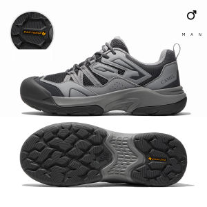 【Kunlun 2.0】Cameljeans Mens Hiking Shoes Summer Non-slip Breathable Mesh Sports Shoes