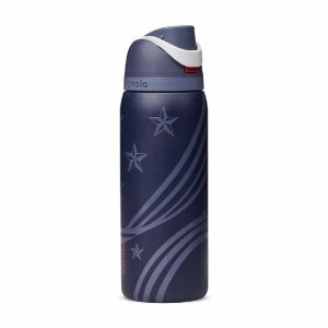 ⚽【SG Ready Stock】Owala FreeSip World Cup 2026 24/32oz Limited Edition Soccer Design Insulated BPA-Free Leak-Proof