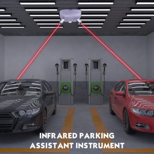 Garage Parking Assist Automatic Parking Sensors | 100% Brand New | Parking Lights Assist Guide System
