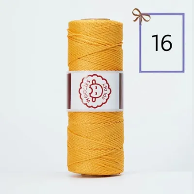 Len sợi dệt 140gr (Woolies - Bảng màu 01 - 50)
