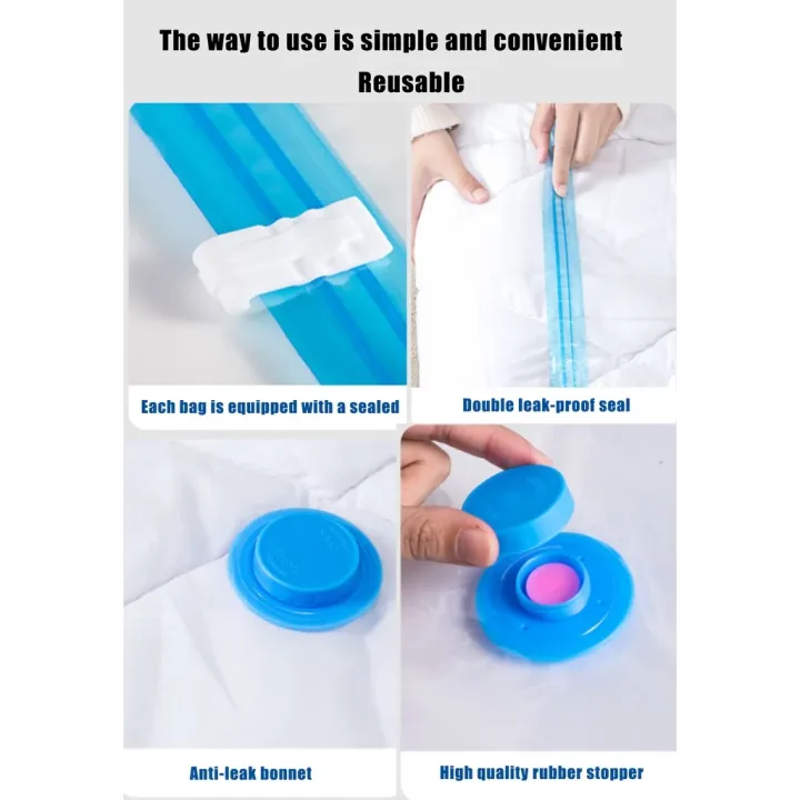 Resealable%20Vacuum%20Travel%20Compressed%20Tridimensional%20Pumping%20Quilt%20Clothes%20Storage%20Organizer%20Bag%20Pouch%20-%20Image%209