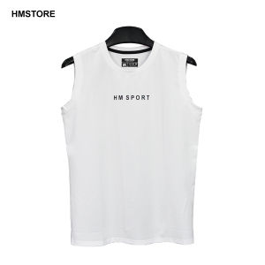 Áo ba lỗ nam thể thao mã [L08] chất thun lạnh co giãn 4 chiều. Áo sát nách tanktop thể thao tập gym.